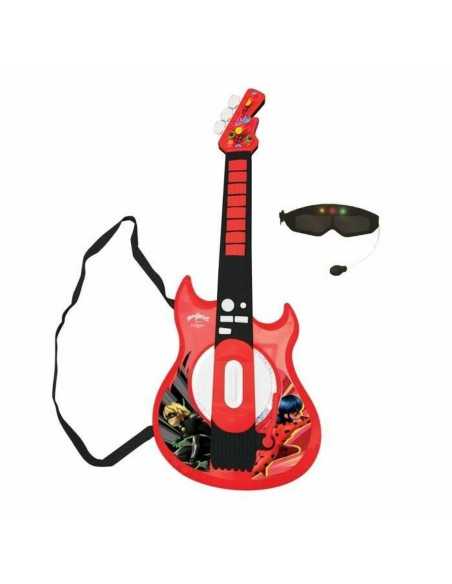 Kindergitarre Lexibook MIRACULOUS