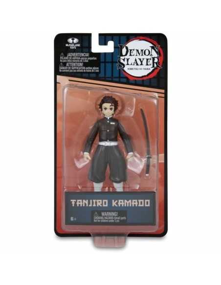 Personaggi d'Azione Demon Slayer Tanjiro Kamado 13 cm