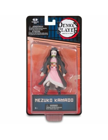 Personaggi d'Azione Demon Slayer Nezuko Kamado 13 cm