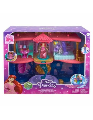 Set di giocattoli Mattel Princess Plastica