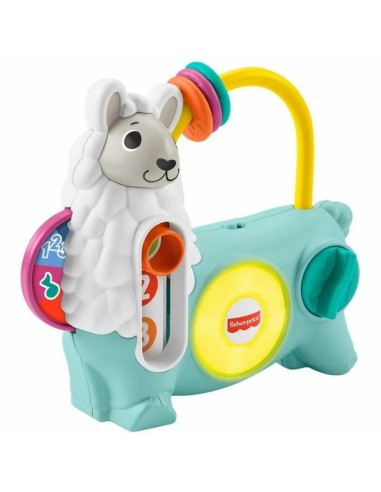 Interaktives Haustier Fisher Price Emma Le Lama