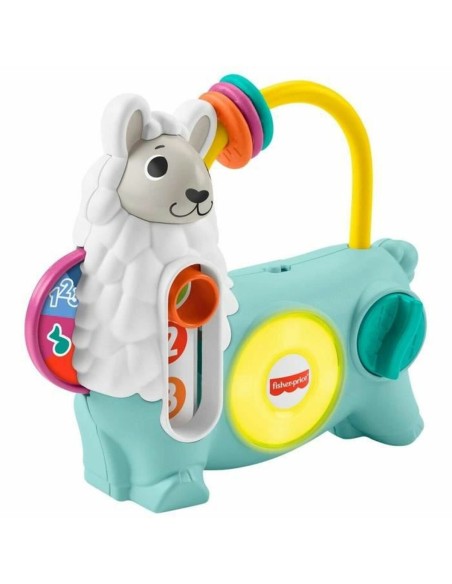 Interaktives Haustier Fisher Price Emma Le Lama