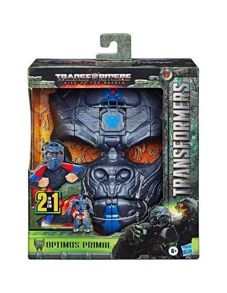 Masken Transformers Transformers - Optimus Prime - F46505X0 22,5 cm