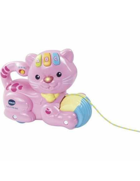 Gioco Educativo Vtech Baby 1, 2, 3 p'tit chat