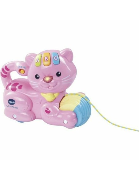 Jouet Educatif Vtech Baby 1, 2, 3 p'tit chat