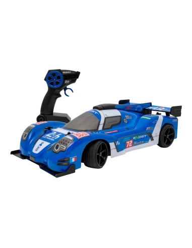 Macchinina Radiocomandata Exost 24h Le Mans 1:14 Azzurro