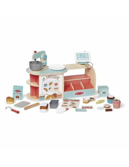 Toy pastry shop Melissa & Doug 39 Pieces 59 x 24 x 24 cm