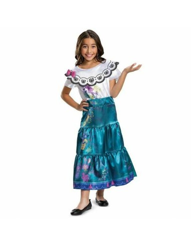 Costume for Children Disney Encanto Mirabel Deluxe