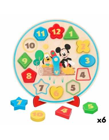 Educational Game Disney Watch (6 Units)