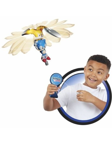 Flying toy Sonic Flying Heroes