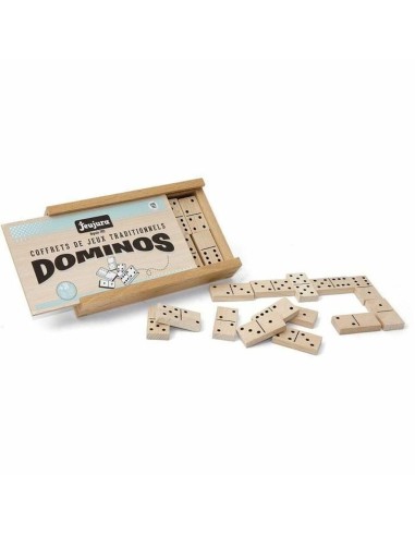 Domino Jeujura J8142 Holz