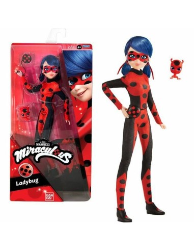 Personaggi d'Azione Miraculous: Tales of Ladybug & Cat Noir Ladybug 26 cm