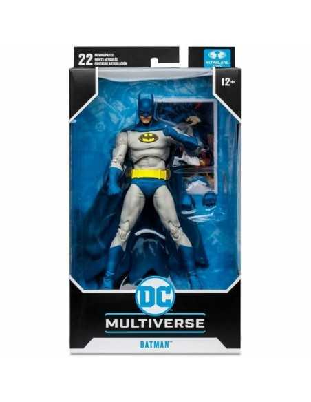 Personnage articulé DC Comics Multiverse: Batman Knightfall