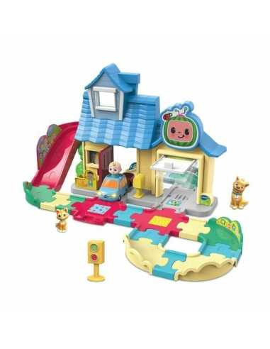 Lernspiel Vtech Cocomelon Tut Tut Bolides (FR) (5 Stücke)