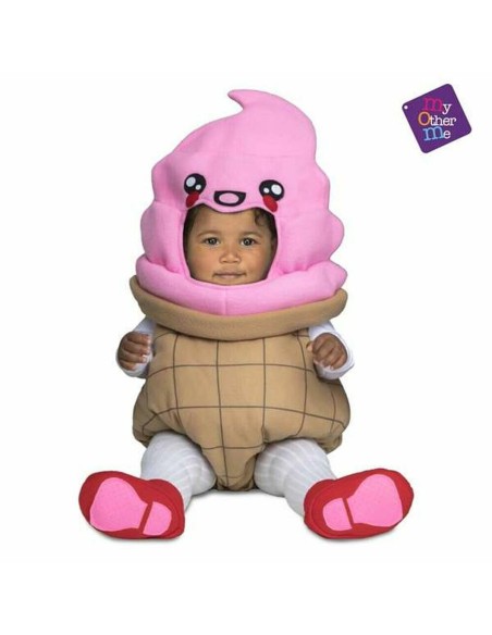 Costume for Babies My Other Me Baloon Ice cream