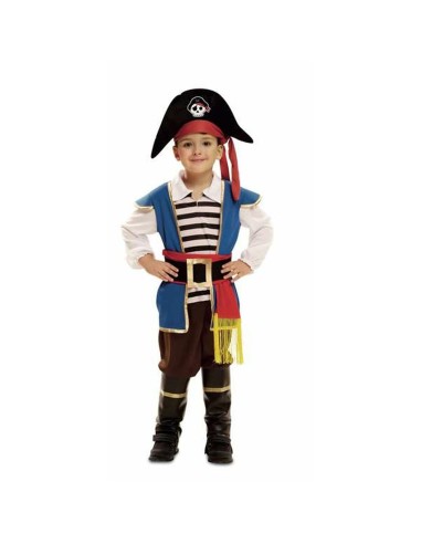 Déguisement pour Enfants My Other Me Pirate (6 Pièces)