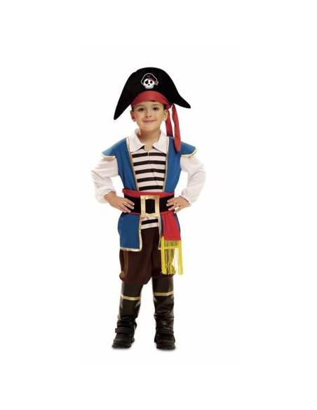 Déguisement pour Enfants My Other Me Pirate (6 Pièces)