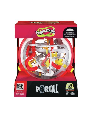 Rätsel Spin Master PERPLEXUS PORTAL