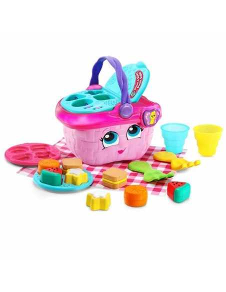 Giocattolo Interattivo Vtech Cestino 30 x 17 x 20 cm Picnic