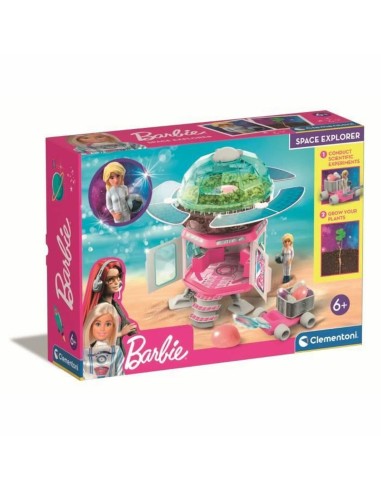 Gioco di Scienza Clementoni Barbie Space Explorer