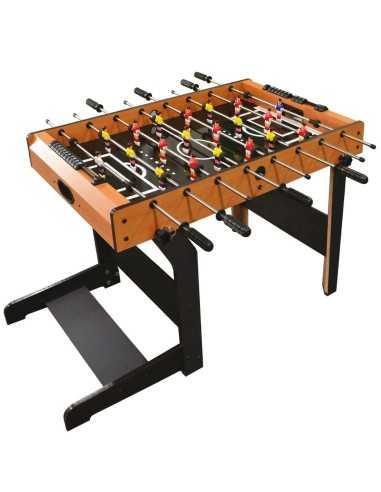 Table football Colorbaby Foldable 101 x 70 x 51 cm