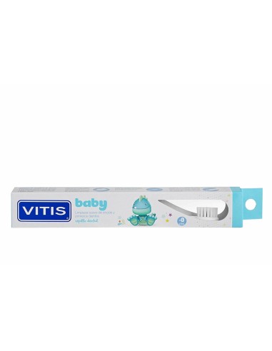 Kinder-Zahnbürste Vitis Baby