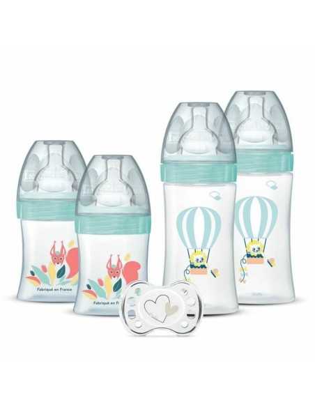 Set di bottiglie Dodie Pacifier