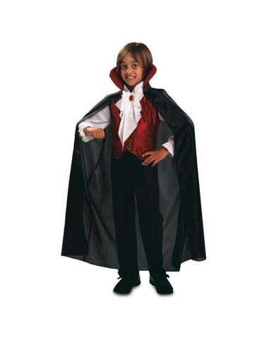 Costume per Bambini gotico 3 Pezzi Vampiro