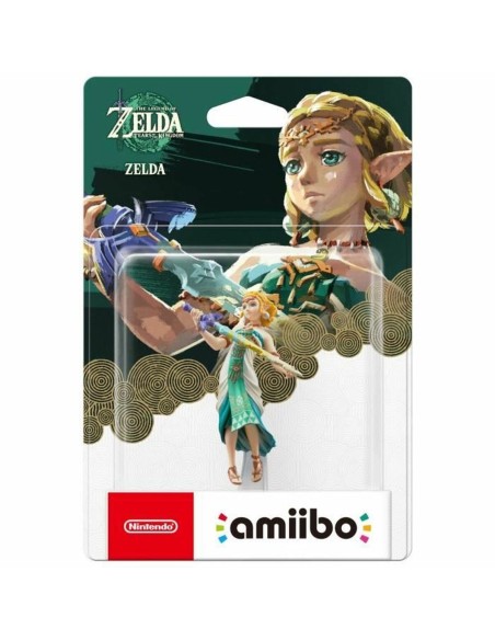 Figure à Collectionner Amiibo Zelda: Tears of the Kingdom - Zelda