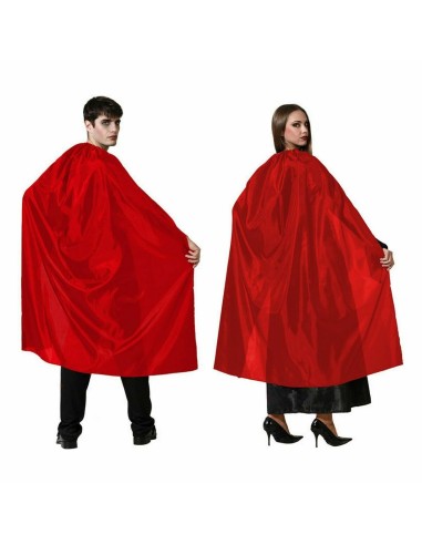 Cape Vampire Rouge 130 cm