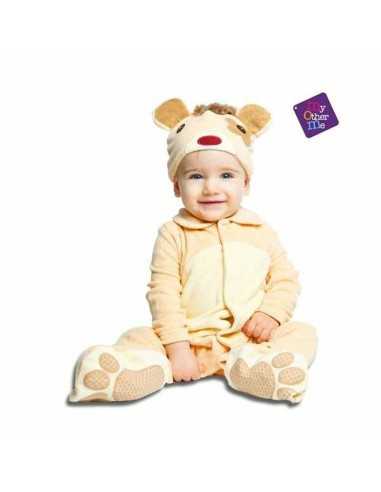 Costume per Neonati My Other Me Orso