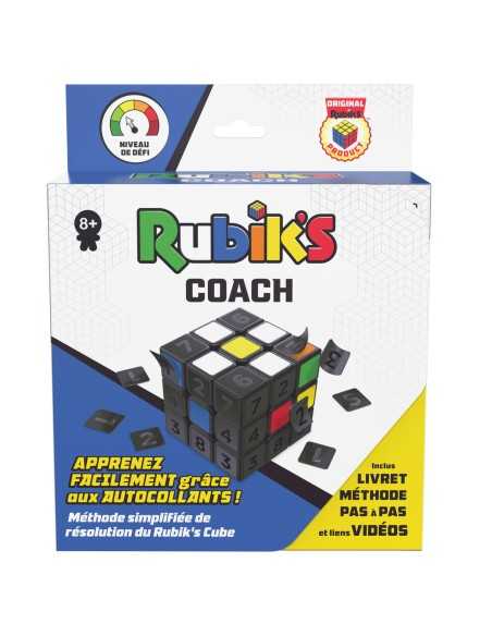 Gioco di abilità Rubik's Coach (FR)