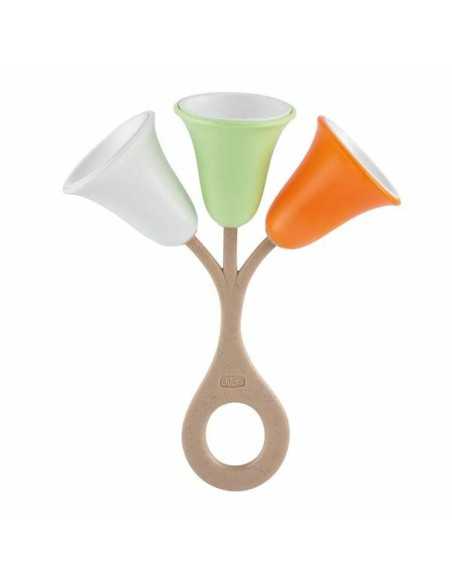 Sonaglio Chicco Tulip Eco Multicolore