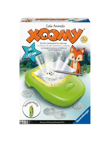 Crea Disegni Xoomy Midi Ravensburger Cute animals