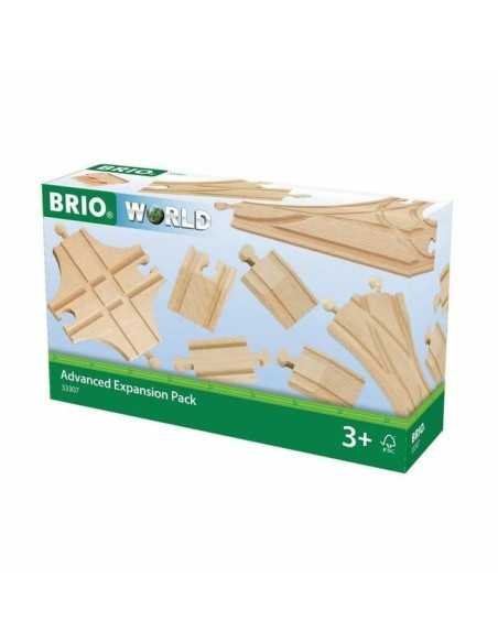 Konstruktionsrundkurs Ravensburger Brio World Braun