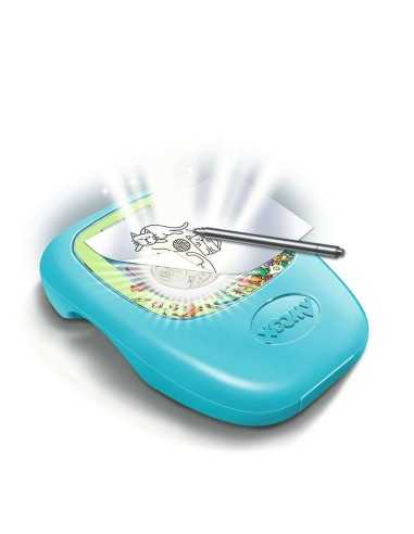 Crea Disegni Xoomy Ravensburger Doodle Style Azzurro 1 Pezzi