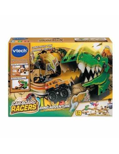 Racetrack Vtech Car Board Racer