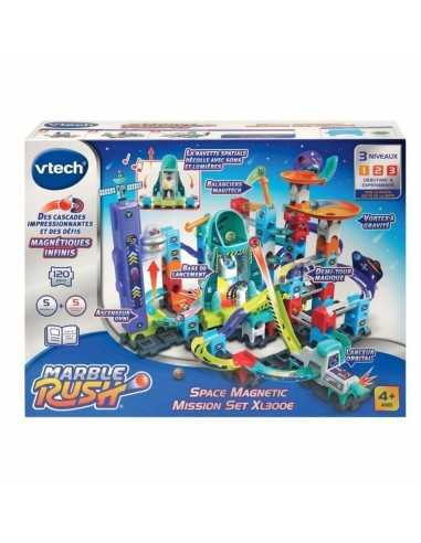 Piste lanceur Vtech Marble Rush