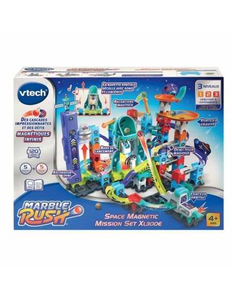 Piste lanceur Vtech Marble Rush