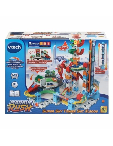 Piste lanceur Vtech Marble Rush (FR)