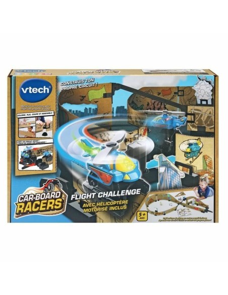 Rennbahn Vtech Car Board Racer