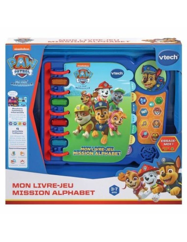 Jouet Educatif Vtech Paw Patrol (1 Pièce)