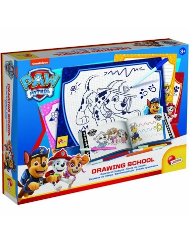 Schede da disegno Lisciani Giochi Paw Patrol Multicolore