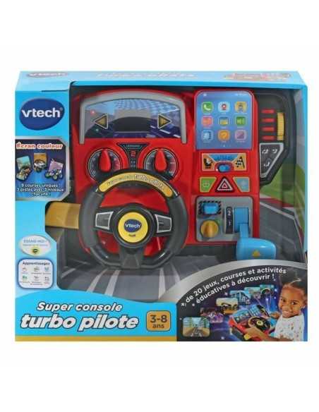 Gioco Educativo Vtech Super console turbo pilote (1 Pezzi)