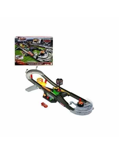 Pista da Corsa Mattel Cars