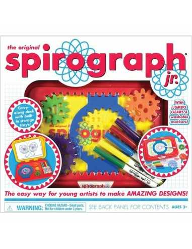 Kit de Dessin Spirograph Silverlit Junior