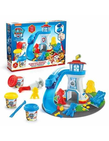 Set di Plastilina Canal Toys Paw Patrol