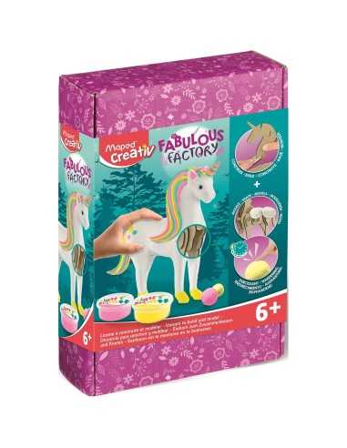 Craft Game Maped Fabulous Factory Unicorn