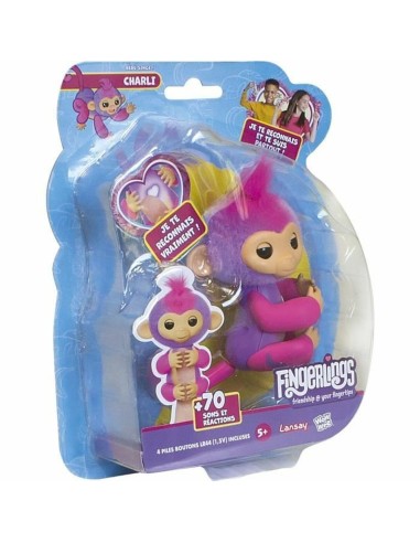 Figur Lansay Fingerlings Bunt