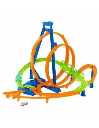 Pista da Corsa Hot Wheels Action